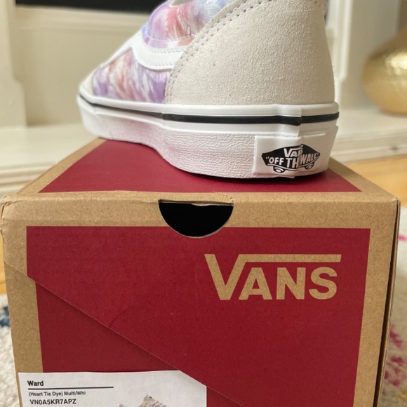 Vans Ward Youth size 4 - Picture 5 of 5